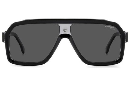 Слънчеви очила Carrera CARRERA1053/S UIH/M9 Polarized Flat Top Черна