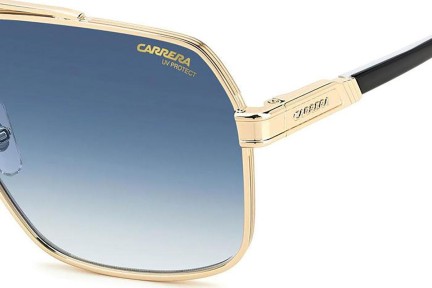 Слънчеви очила Carrera CARRERA1055/S J5G/08 Пилотни Златна