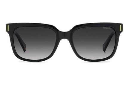 Слънчеви очила Polaroid PLD6191/S 807/WJ Polarized Квадратни Черна