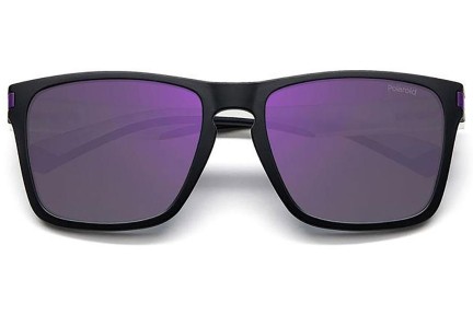 Слънчеви очила Polaroid PLD2139/S 5F3/MF Polarized Квадратни Черна