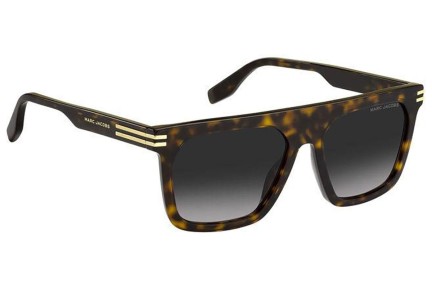 Слънчеви очила Marc Jacobs MARC680/S 086/9O Flat Top Хавана