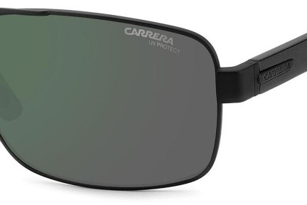 Слънчеви очила Carrera CARRERA8063/S 003/Q3 Правоъгълни Черна