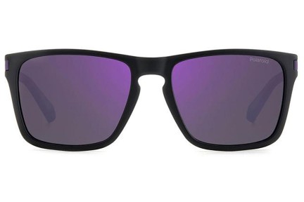 Слънчеви очила Polaroid PLD2139/S 5F3/MF Polarized Квадратни Черна