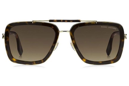 Слънчеви очила Marc Jacobs MARC674/S 086/HA Квадратни Хавана