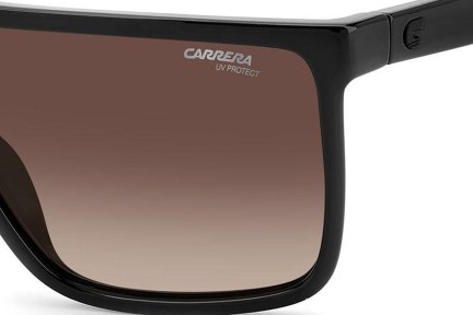 Слънчеви очила Carrera CARRERA8060/S 807/HA С единични стъкла | Shield Черна