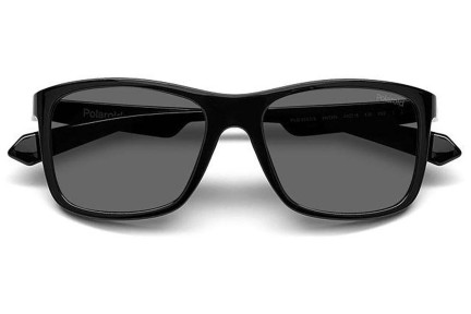 Слънчеви очила Polaroid Junior PLD8053/S 9HT/M9 Polarized Квадратни Черна