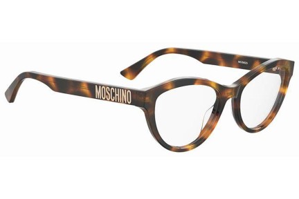 Очила Moschino MOS623 05L Око на котка Хавана