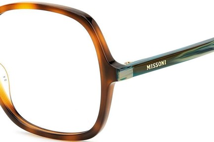 Очила Missoni MIS0137 05L Квадратни Хавана