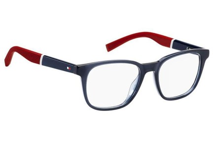 Очила Tommy Hilfiger TH1907 8RU Квадратни Синя