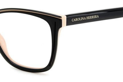 Очила Carolina Herrera HER0172 KDX Око на котка Черна