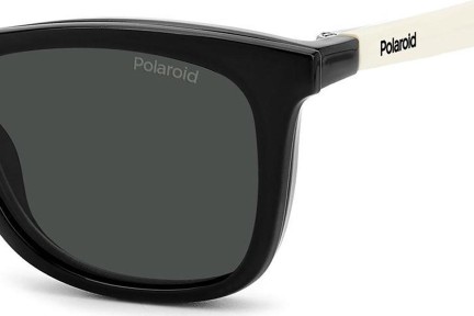 Очила Polaroid Junior PLD8055/CS 9HT/M9 Polarized Квадратни Черна