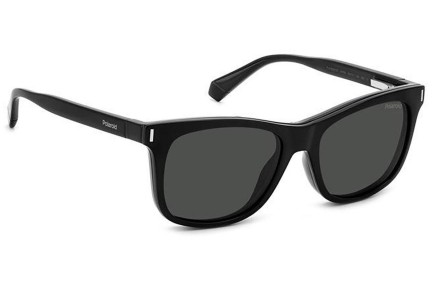 Очила Polaroid PLD6202/CS 807/M9 Polarized Квадратни Черна