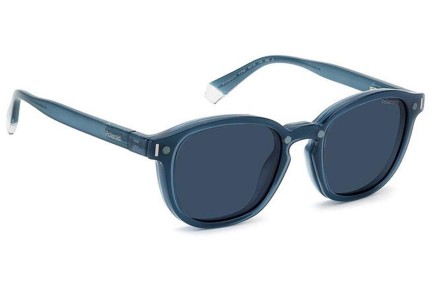 Очила Polaroid PLD6203/CS PJP/C3 Polarized Квадратни Синя