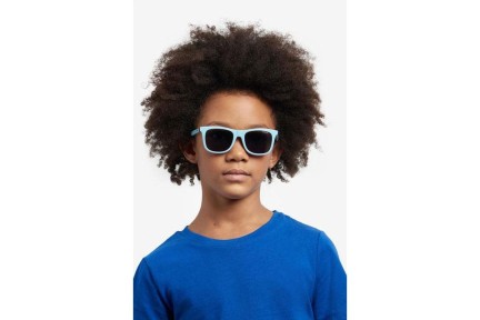 Очила Polaroid Junior PLD8055/CS 4E3/C3 Polarized Квадратни Червена