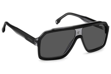 Слънчеви очила Carrera CARRERA1053/S UIH/M9 Polarized Flat Top Черна