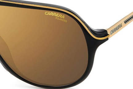 Слънчеви очила Carrera SAFARI65/N 2M2/YL Пилотни Черна