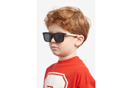 Очила Polaroid Junior PLD8055/CS 9HT/M9 Polarized Квадратни Черна