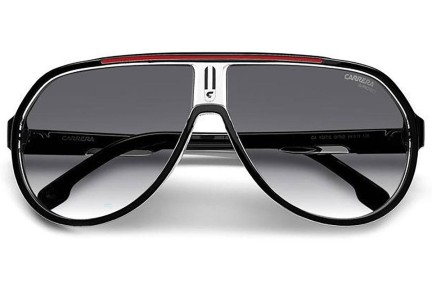 Слънчеви очила Carrera CARRERA1057/S OIT/9O Flat Top Черна