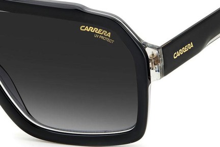 Слънчеви очила Carrera CARRERA1053/S 08A/9O Flat Top Черна