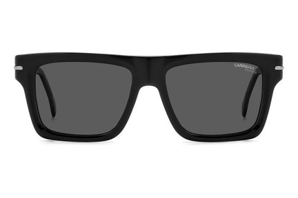 Слънчеви очила Carrera CARRERA305/S 807/M9 Polarized Квадратни Черна