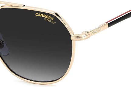 Слънчеви очила Carrera CARRERA303/S W97/9O Пилотни Златна