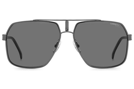 Слънчеви очила Carrera CARRERA1055/S V81/M9 Polarized Пилотни Сива