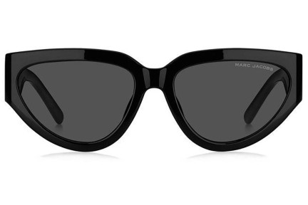 Слънчеви очила Marc Jacobs MARC645/S 807/IR Око на котка Черна