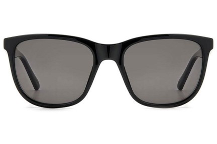 Слънчеви очила Fossil FOS3145/S 807/M9 Polarized Квадратни Черна