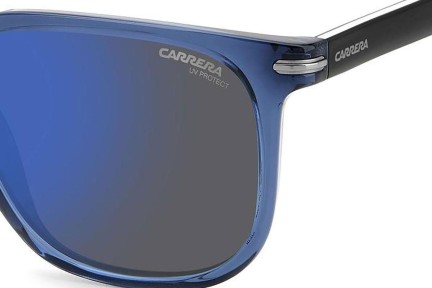 Слънчеви очила Carrera CARRERA300/S PJP/XT Квадратни Синя