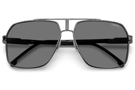 Слънчеви очила Carrera CARRERA1055/S V81/M9 Polarized Пилотни Сива