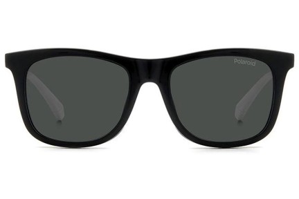 Очила Polaroid Junior PLD8055/CS 9HT/M9 Polarized Квадратни Черна