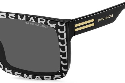 Очила Marc Jacobs MARC672/CS 03K/IR Flat Top Черна