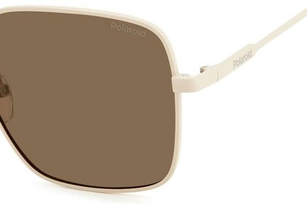 Слънчеви очила Polaroid PLD6194/S/X Z1P/SP Polarized Квадратни Бяла