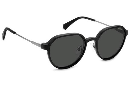 Очила Polaroid PLD6204/CS V81/M9 Polarized Овални Сребърна