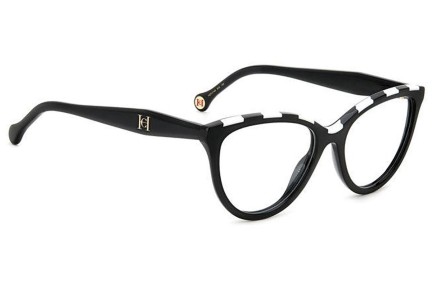 Очила Carolina Herrera HER0148 80S Око на котка Черна