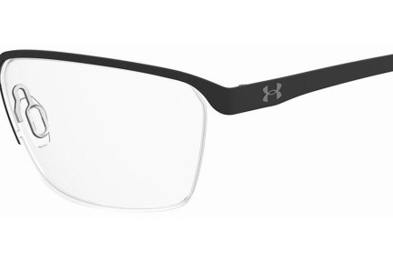 Очила Under Armour UA5051/G 003 Правоъгълни Черна