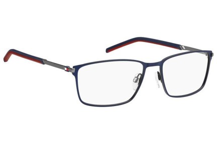 Очила Tommy Hilfiger TH1991 FLL Правоъгълни Синя