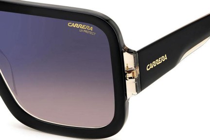 Слънчеви очила Carrera FLAGLAB14 0WM/A8 Flat Top Черна