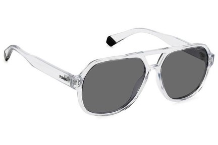 Слънчеви очила Polaroid PLD6193/S 900/M9 Polarized Пилотни Кристална