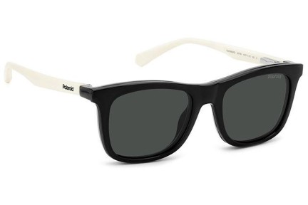 Очила Polaroid Junior PLD8055/CS 9HT/M9 Polarized Квадратни Черна