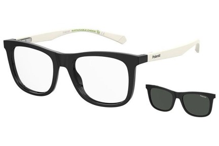 Очила Polaroid Junior PLD8055/CS 9HT/M9 Polarized Квадратни Черна