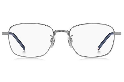 Очила Tommy Hilfiger TH2010/F 6LB Правоъгълни Сребърна