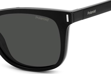 Очила Polaroid PLD6202/CS 807/M9 Polarized Квадратни Черна