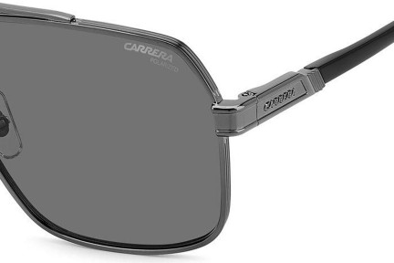 Слънчеви очила Carrera CARRERA1055/S V81/M9 Polarized Пилотни Сива