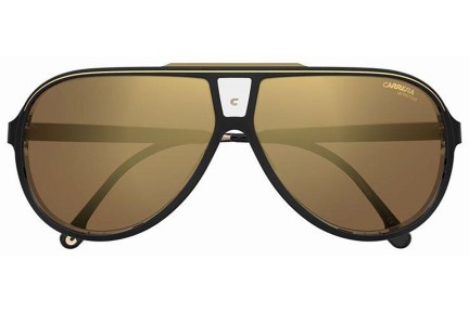 Слънчеви очила Carrera CARRERA1050/S 2M2/YL Пилотни Черна