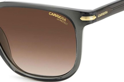 Слънчеви очила Carrera CARRERA300/S KB7/HA Квадратни Сива