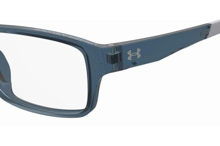 Очила Under Armour UA5059/F XW0 Правоъгълни Синя