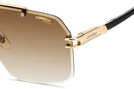 Слънчеви очила Carrera CARRERA1054/S 2M2/86 Пилотни Златна