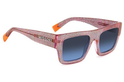 Слънчеви очила Missoni MIS0129/S QQ7/08 Flat Top Микроцвят