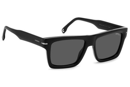 Слънчеви очила Carrera CARRERA305/S 807/M9 Polarized Квадратни Черна